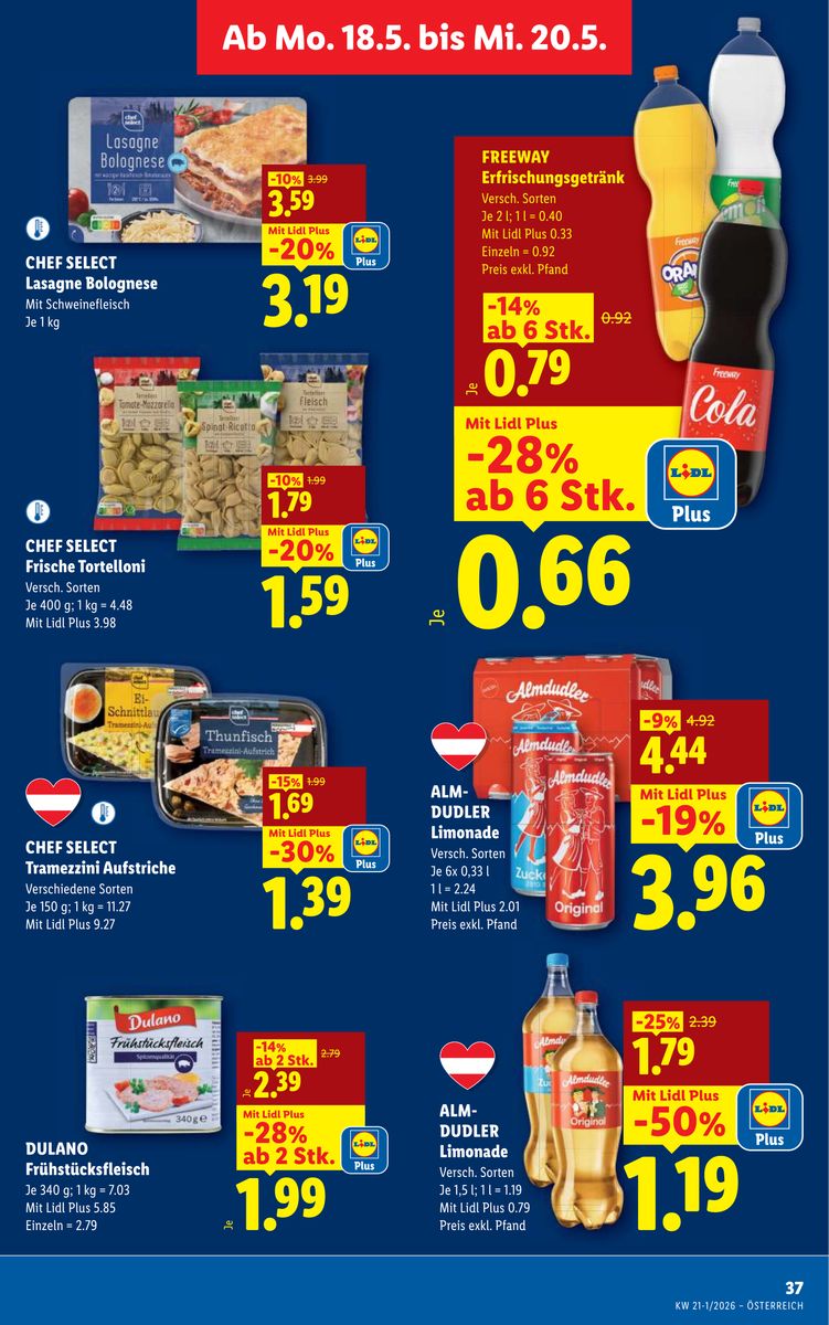 Lidl catalog page 42 — 2026-05-13 to 2026-05-20
