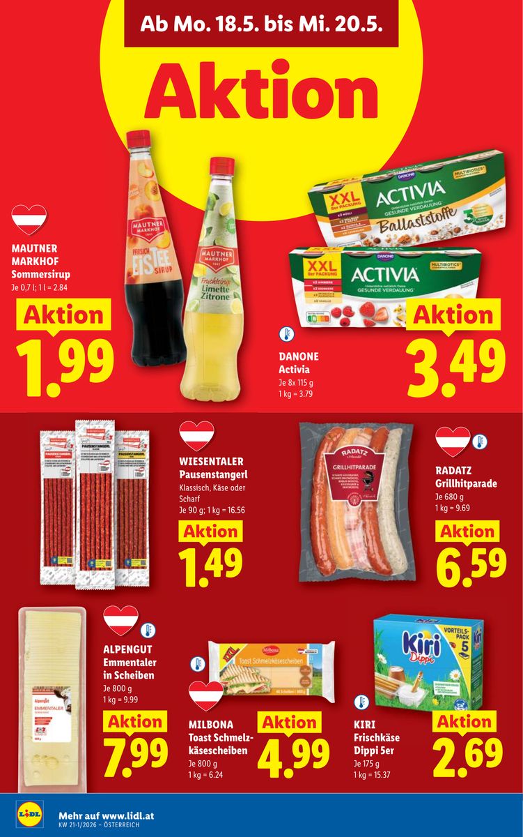 Lidl catalog page 43 — 2026-05-13 to 2026-05-20