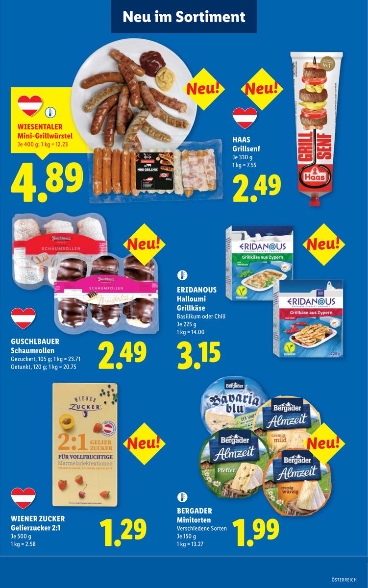Lidl catalog page 46 — 2026-05-13 to 2026-05-20
