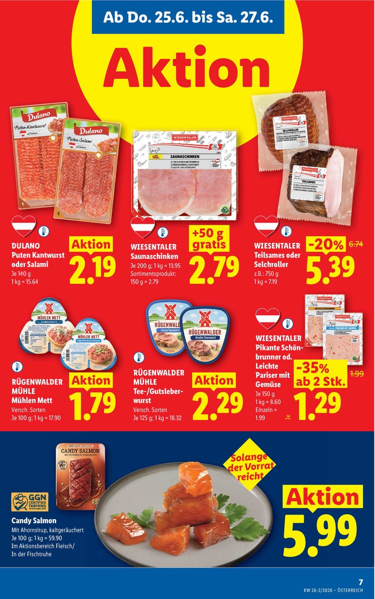 Lidl catalog page 9 — 2026-06-25 to 2026-07-01
