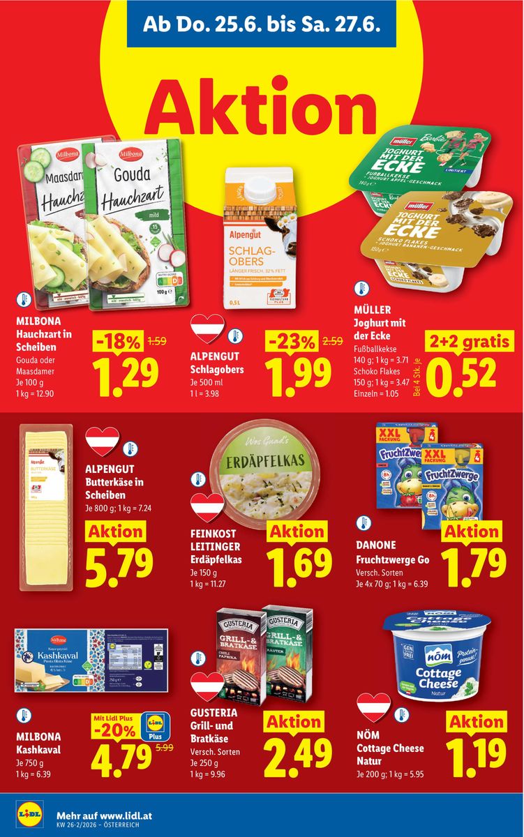 Lidl catalog page 10 — 2026-06-25 to 2026-07-01