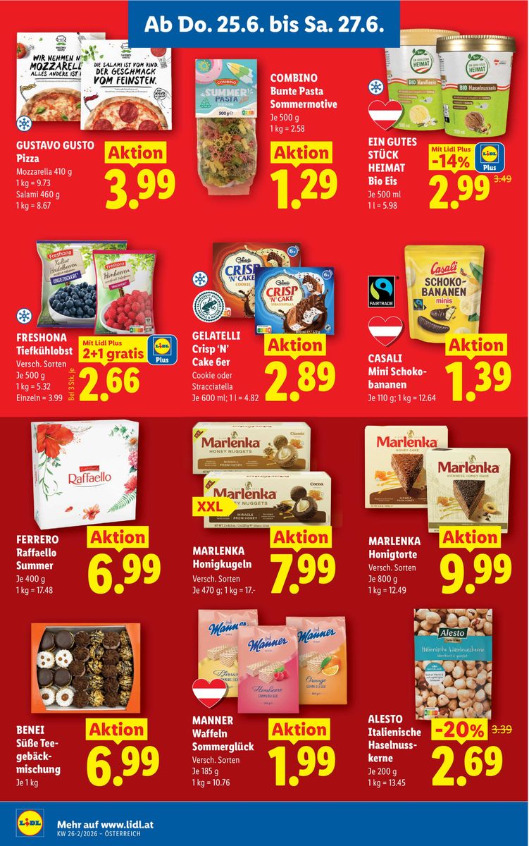 Lidl catalog page 12 — 2026-06-25 to 2026-07-01