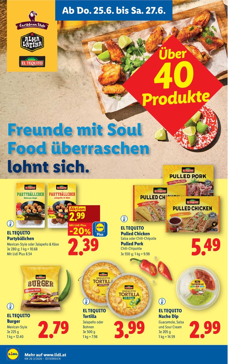 Lidl catalog page 14 — 2026-06-25 to 2026-07-01