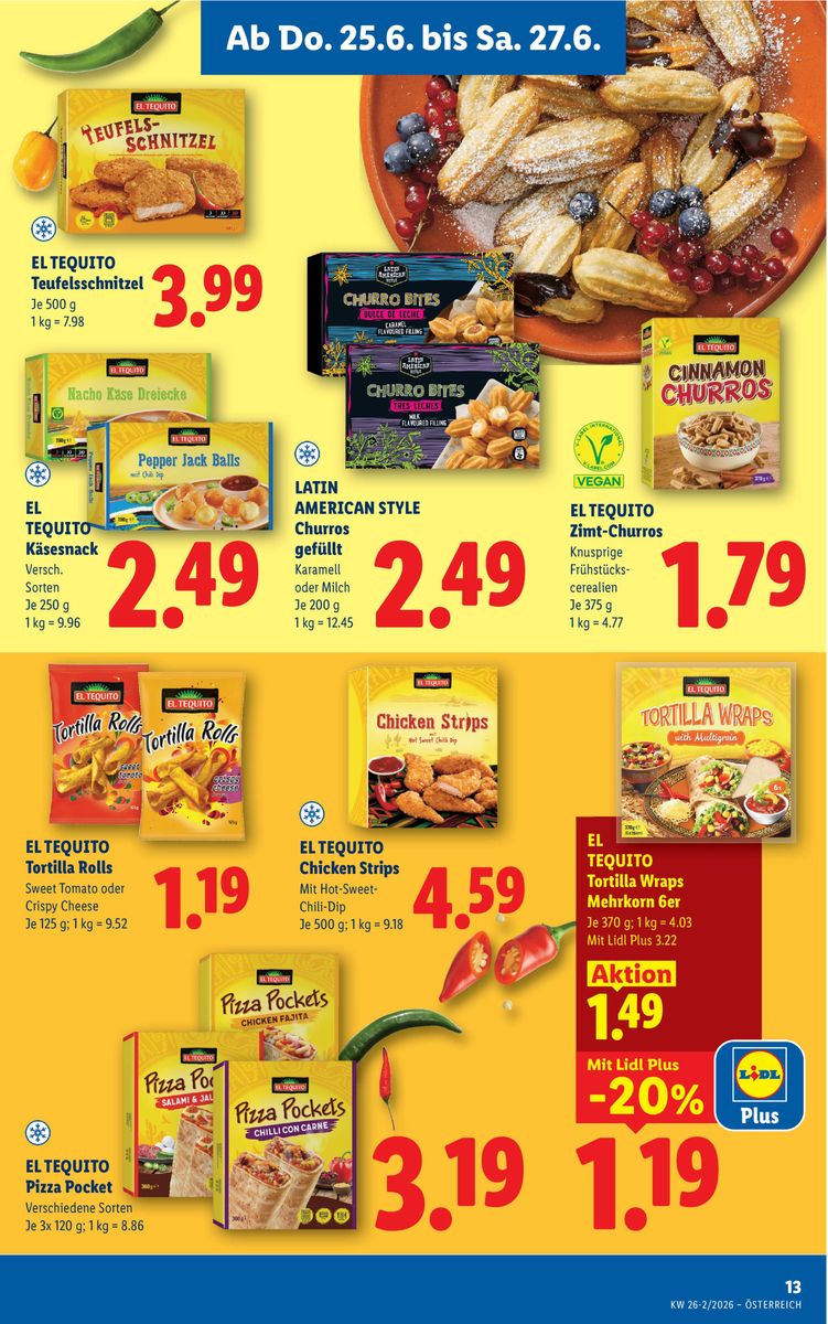 Lidl catalog page 15 — 2026-06-25 to 2026-07-01