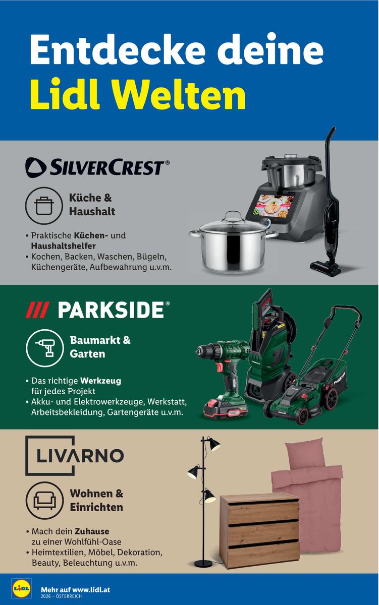 Lidl catalog page 18 — 2026-06-25 to 2026-07-01