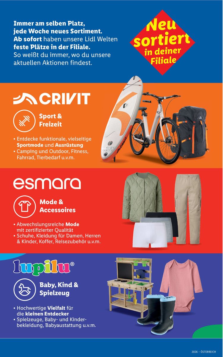 Lidl catalog page 19 — 2026-06-25 to 2026-07-01