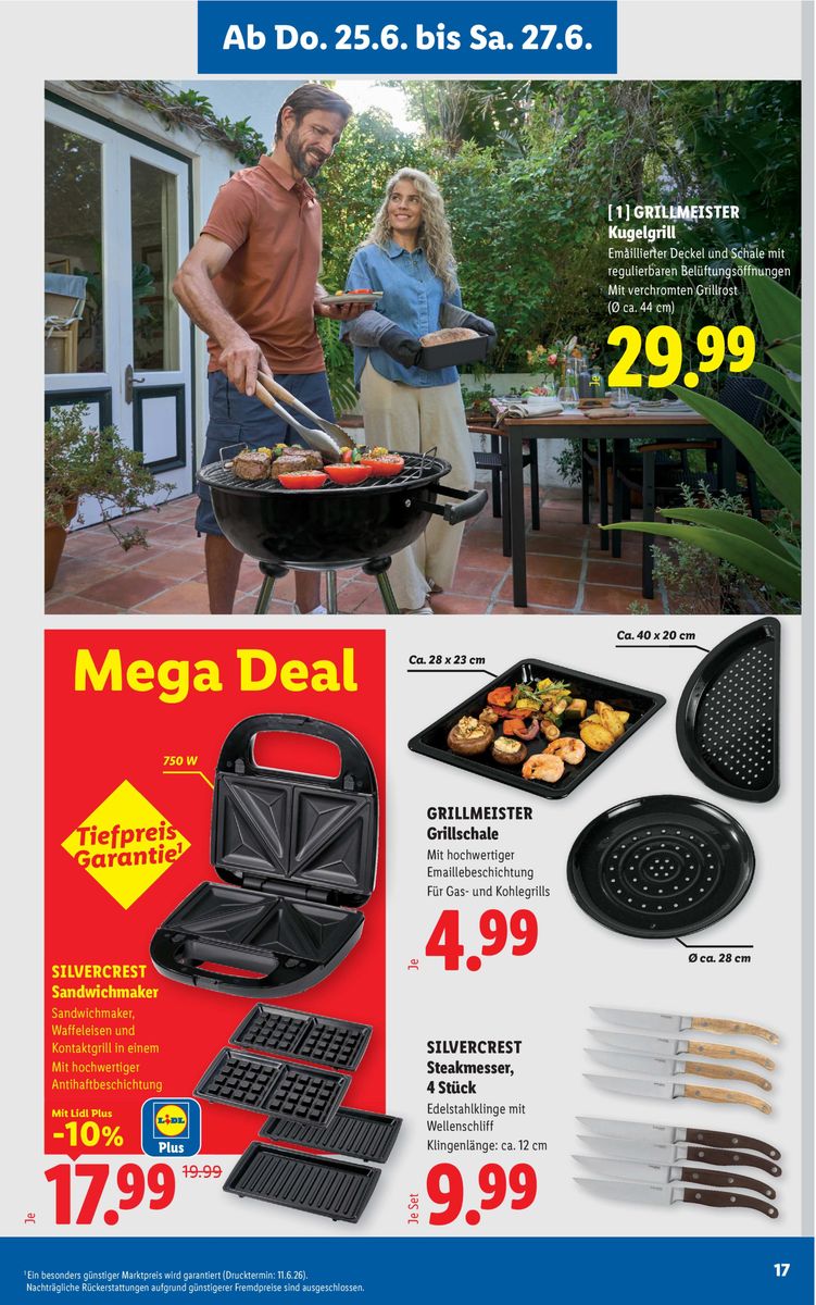 Lidl catalog page 21 — 2026-06-25 to 2026-07-01