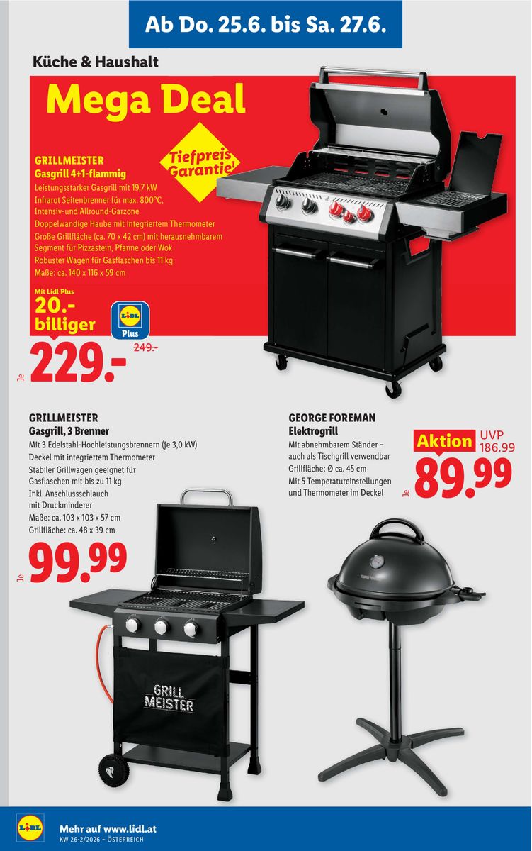 Lidl catalog page 22 — 2026-06-25 to 2026-07-01