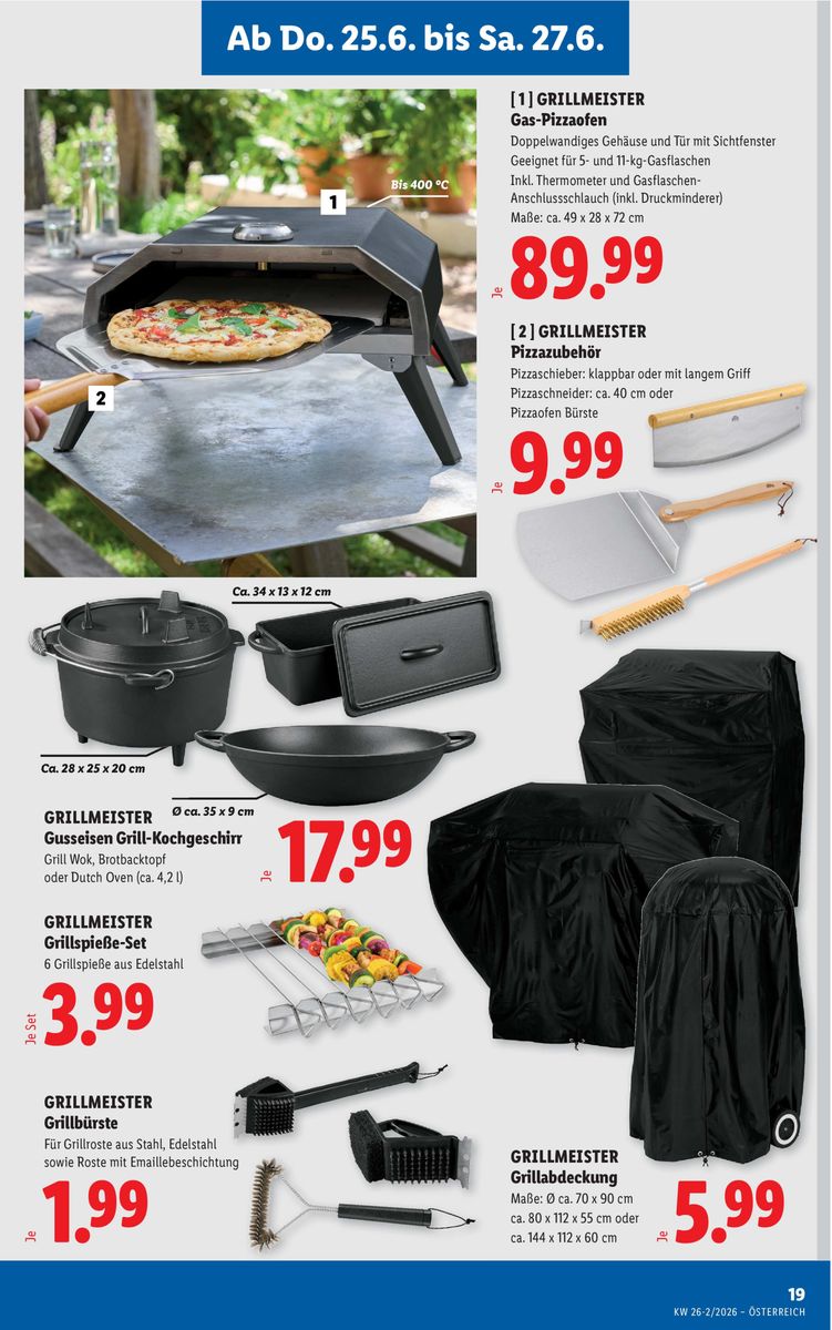 Lidl catalog page 23 — 2026-06-25 to 2026-07-01