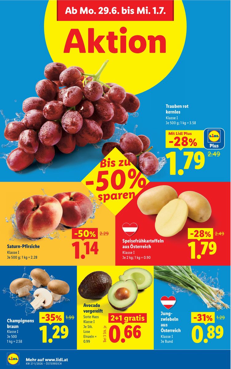Lidl catalog page 37 — 2026-06-25 to 2026-07-01