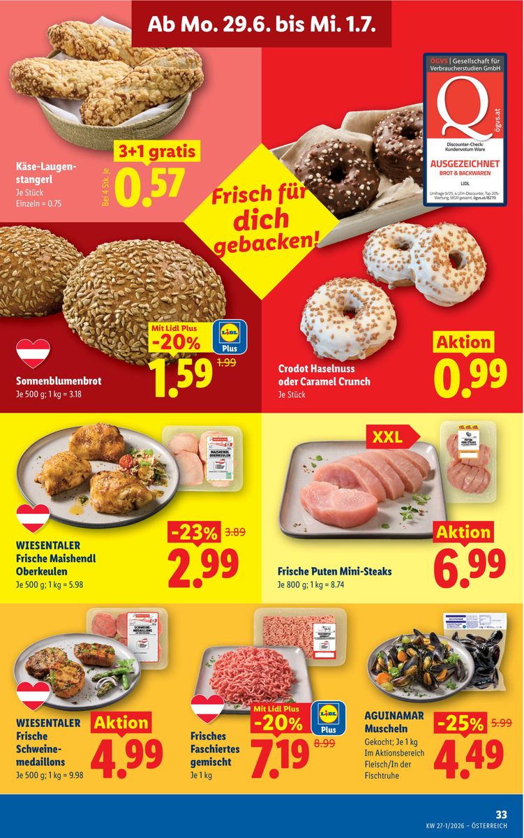 Lidl catalog page 38 — 2026-06-25 to 2026-07-01