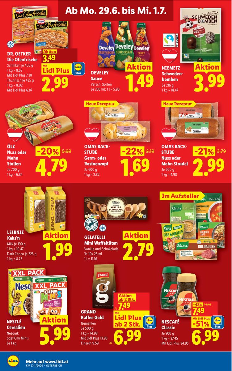 Lidl catalog page 41 — 2026-06-25 to 2026-07-01