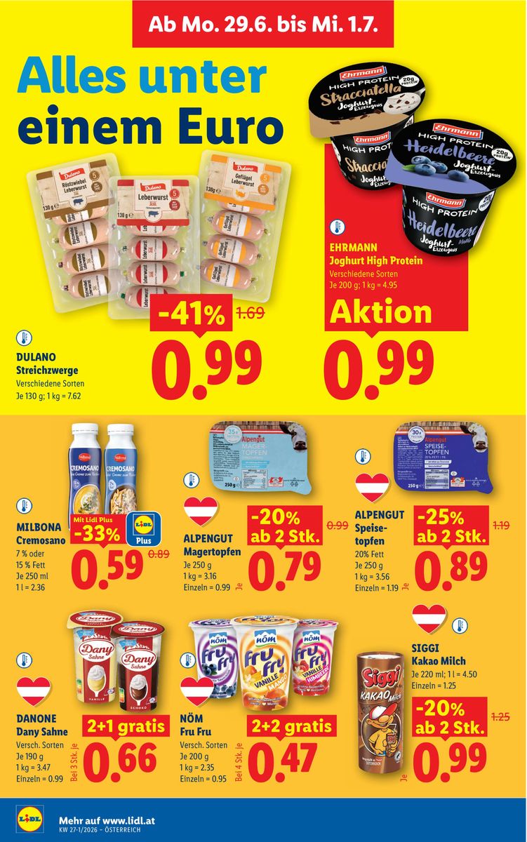 Lidl catalog page 43 — 2026-06-25 to 2026-07-01