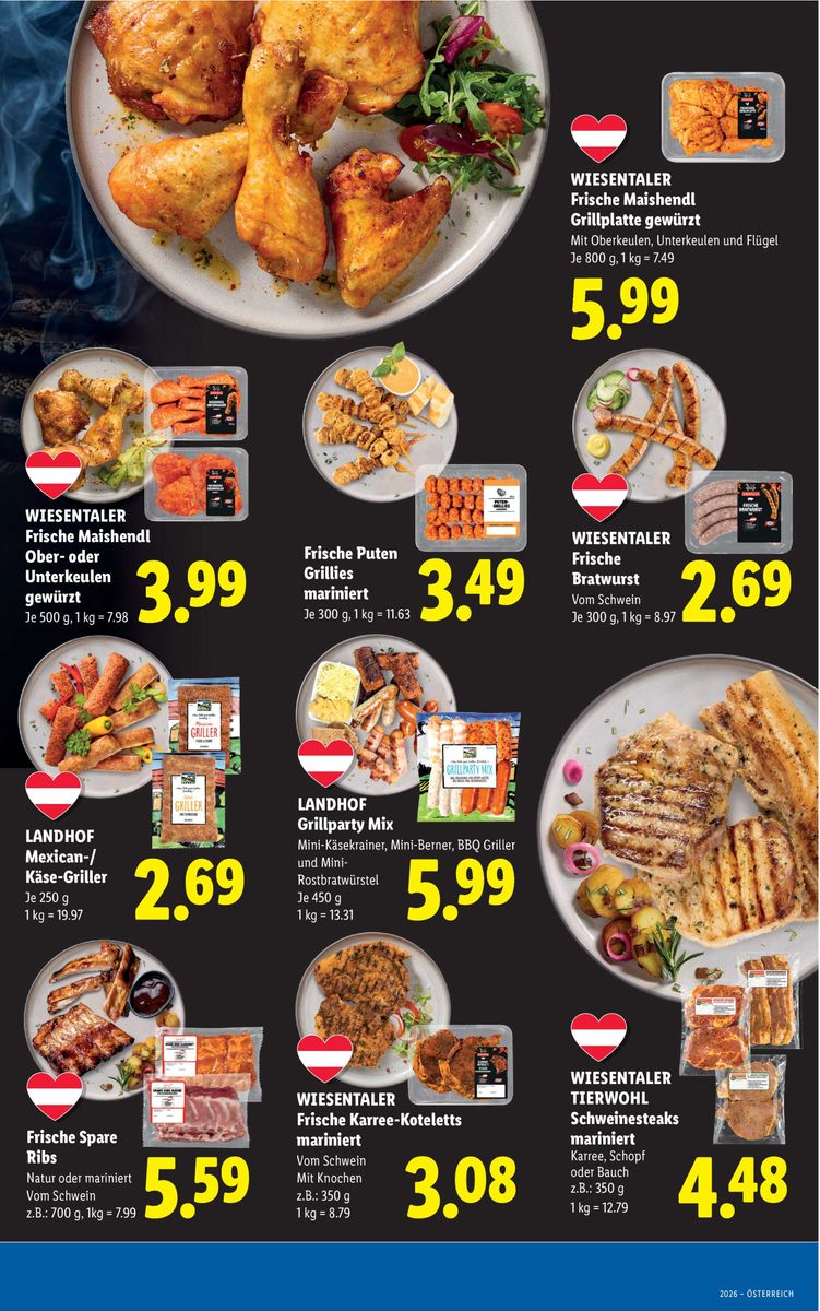Lidl catalog page 46 — 2026-06-25 to 2026-07-01