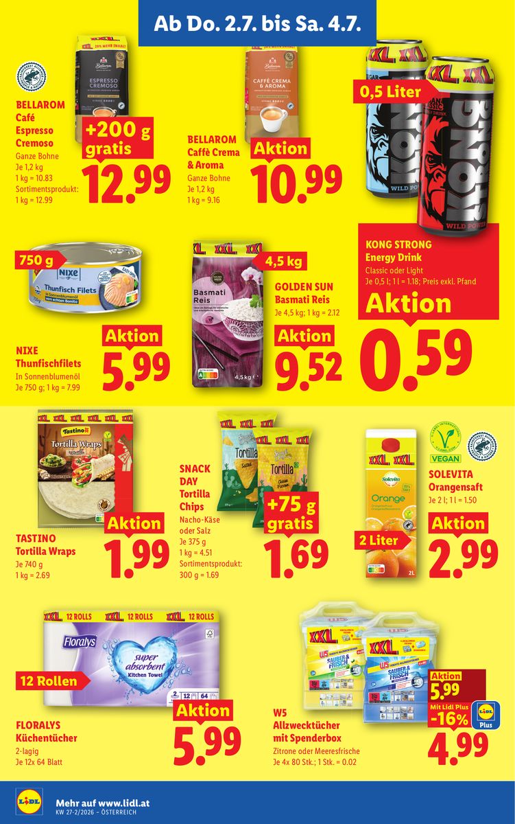 Lidl catalog page 14 — 2026-07-02 to 2026-07-08