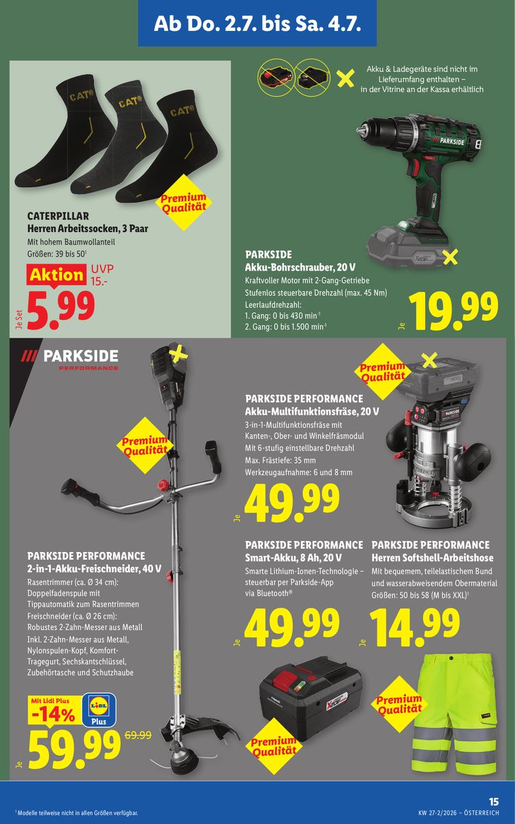 Lidl catalog page 19 — 2026-07-02 to 2026-07-08