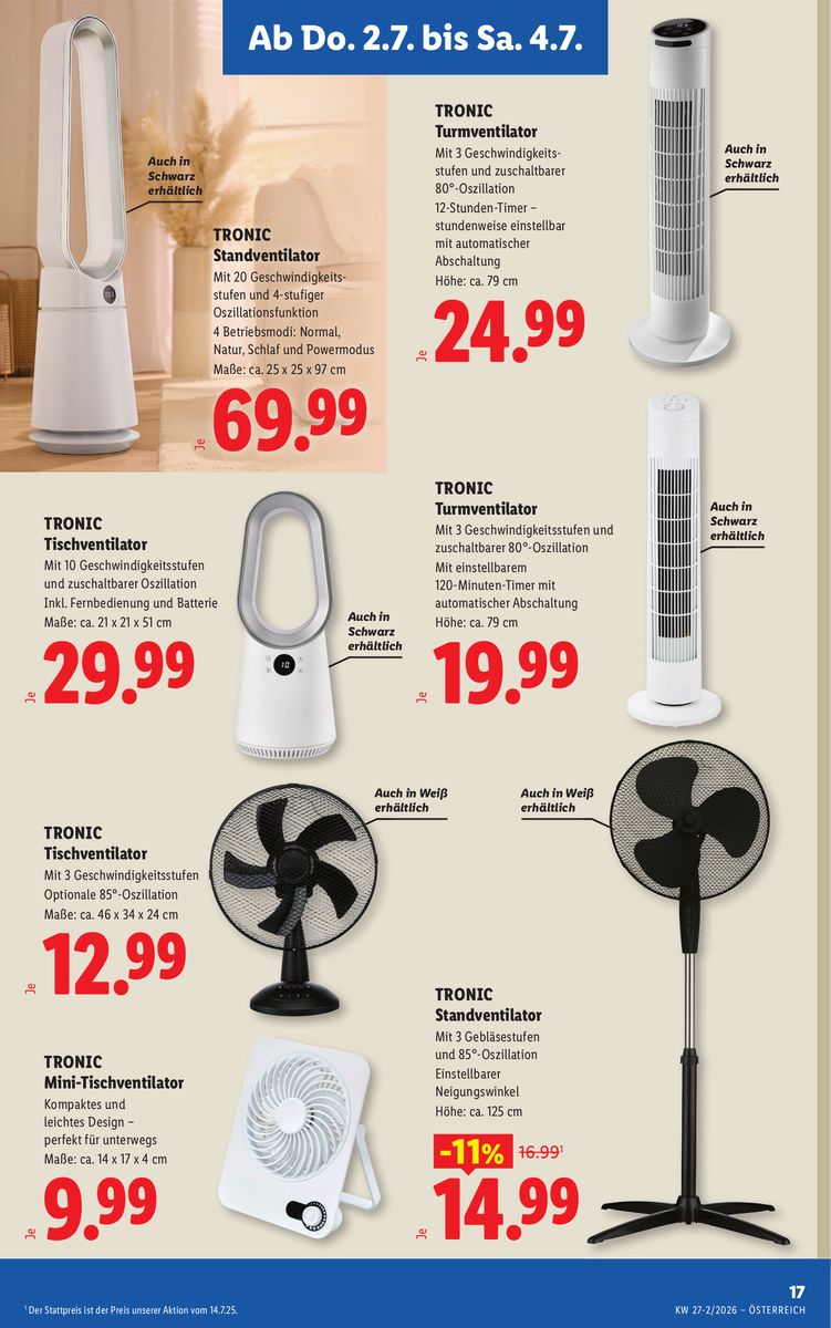 Lidl catalog page 21 — 2026-07-02 to 2026-07-08
