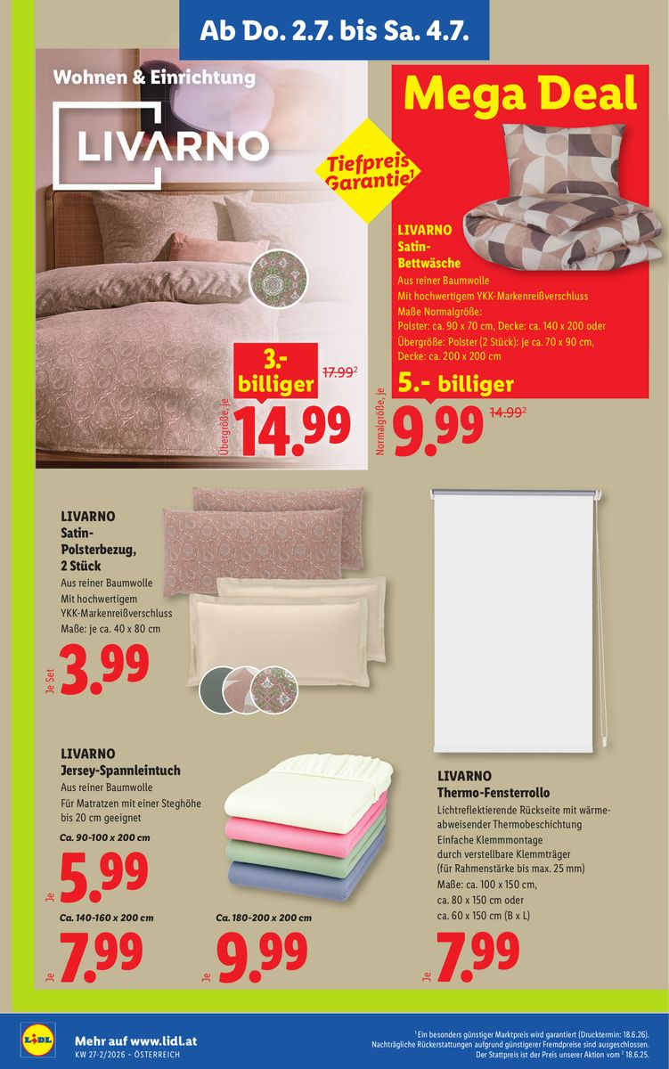 Lidl catalog page 22 — 2026-07-02 to 2026-07-08