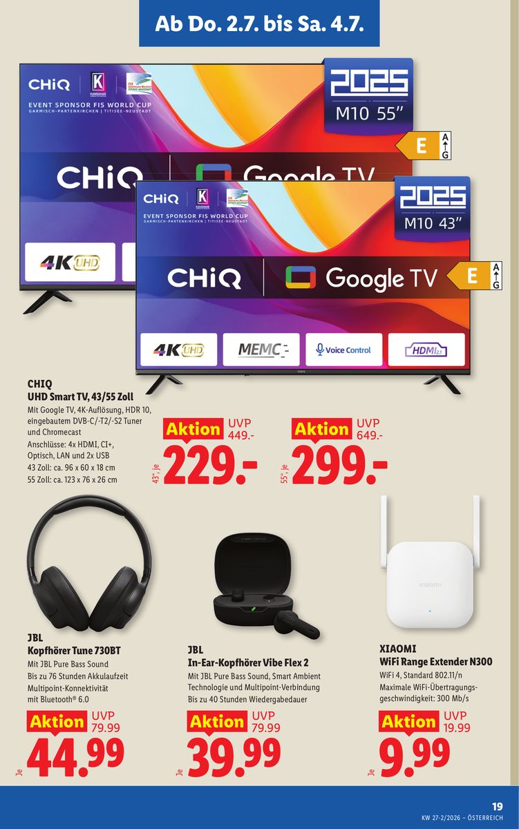 Lidl catalog page 23 — 2026-07-02 to 2026-07-08