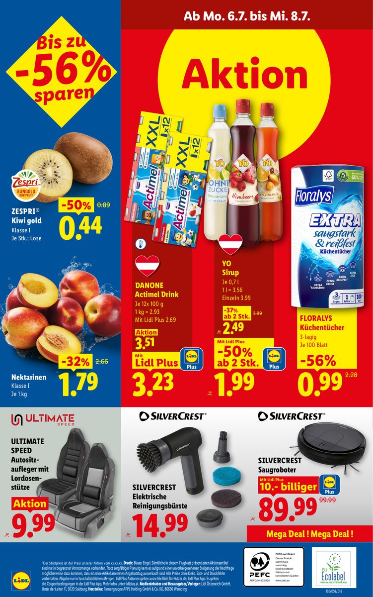 Lidl catalog page 28 — 2026-07-02 to 2026-07-08