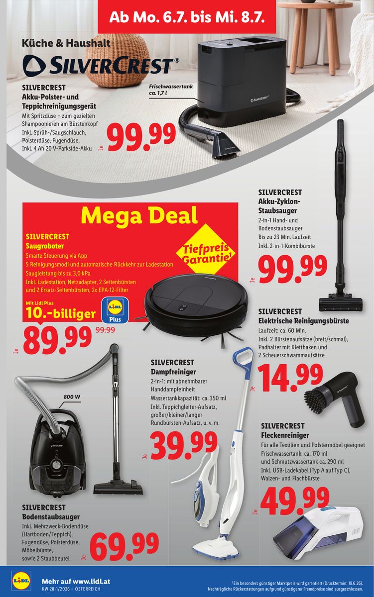 Lidl catalog page 33 — 2026-07-02 to 2026-07-08