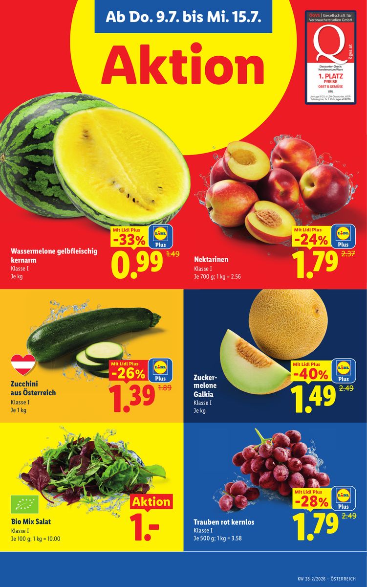 Lidl catalog page 5 — 2026-07-09 to 2026-07-15