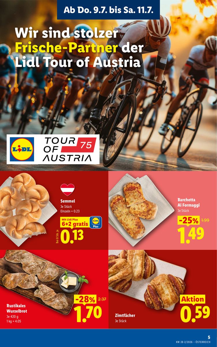Lidl catalog page 7 — 2026-07-09 to 2026-07-15