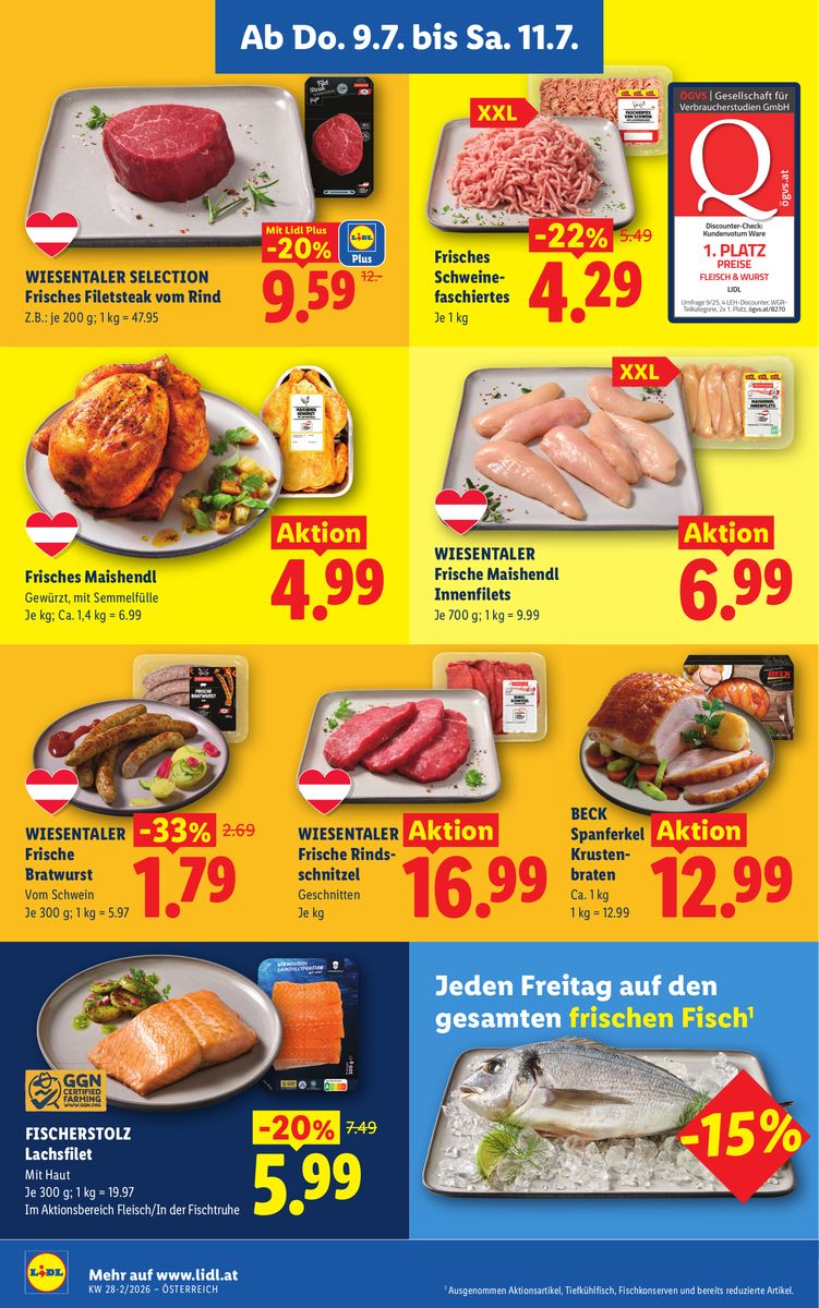 Lidl catalog page 8 — 2026-07-09 to 2026-07-15