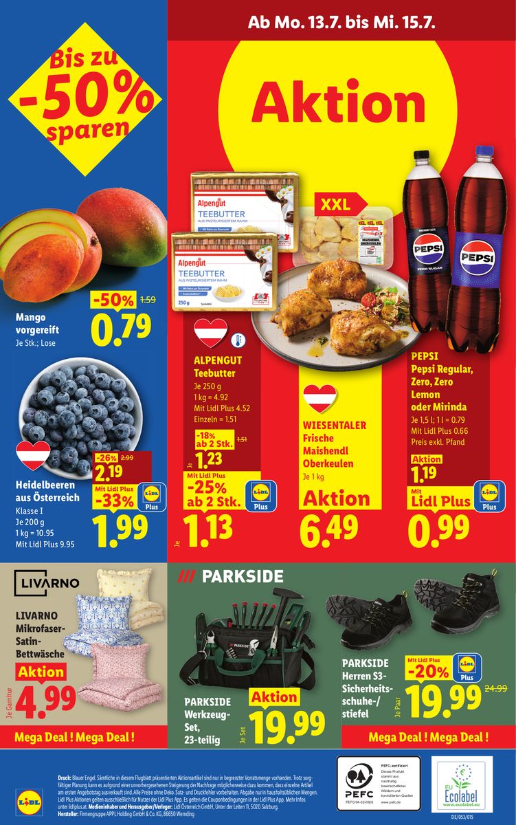 Lidl catalog page 30 — 2026-07-09 to 2026-07-15