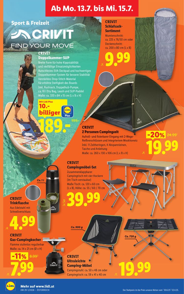 Lidl catalog page 35 — 2026-07-09 to 2026-07-15