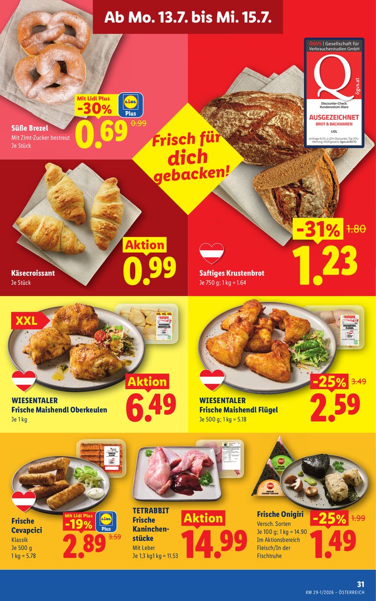 Lidl catalog page 40 — 2026-07-09 to 2026-07-15