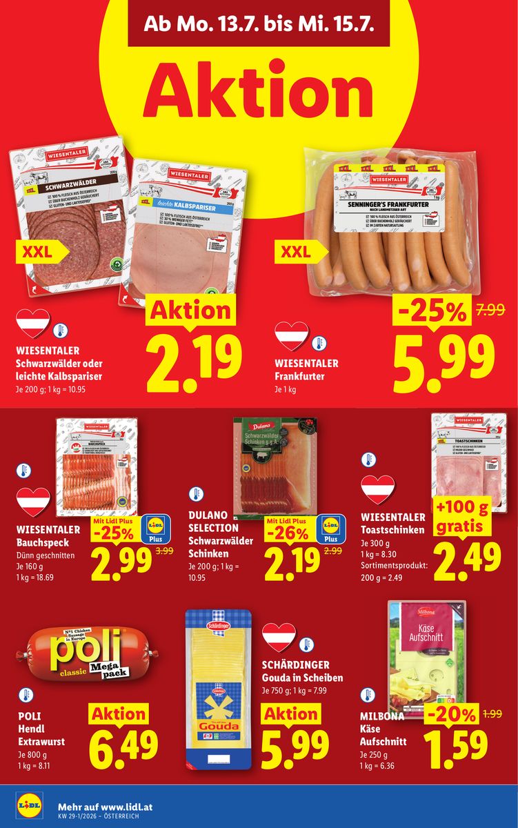 Lidl catalog page 41 — 2026-07-09 to 2026-07-15