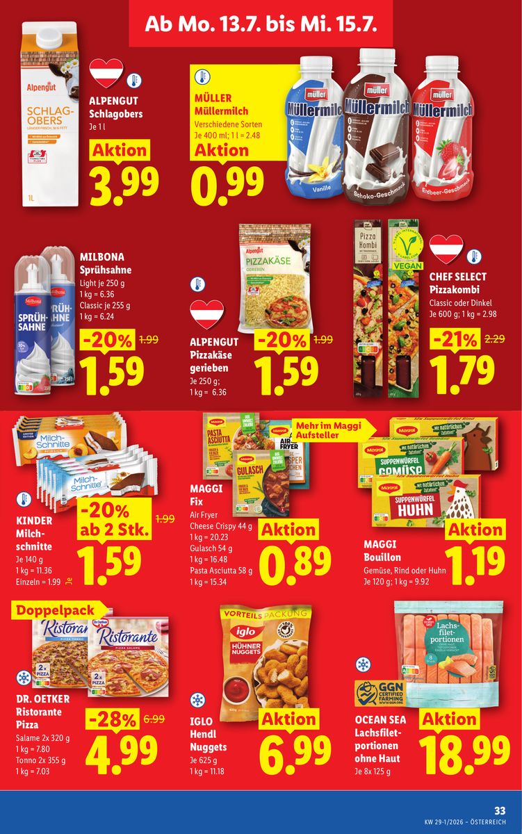Lidl catalog page 42 — 2026-07-09 to 2026-07-15