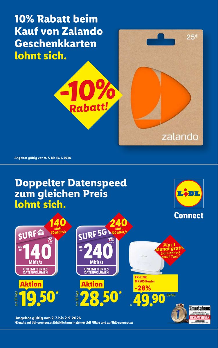 Lidl catalog page 49 — 2026-07-09 to 2026-07-15