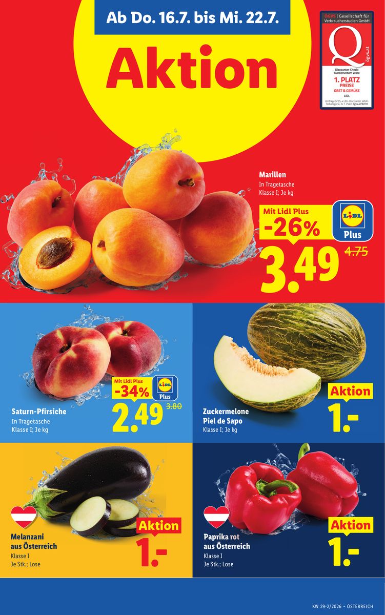 Lidl catalog page 5 — 2026-07-16 to 2026-07-22