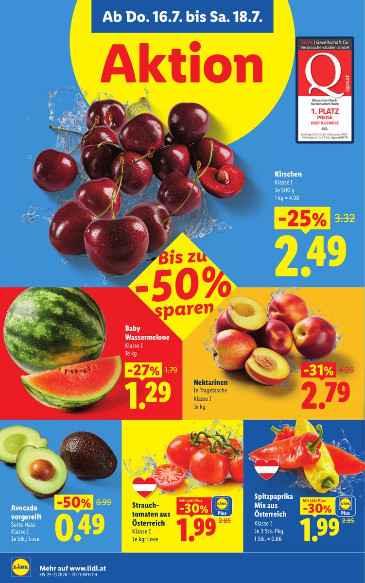 Lidl catalog page 6 — 2026-07-16 to 2026-07-22