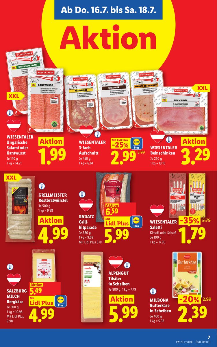 Lidl catalog page 9 — 2026-07-16 to 2026-07-22