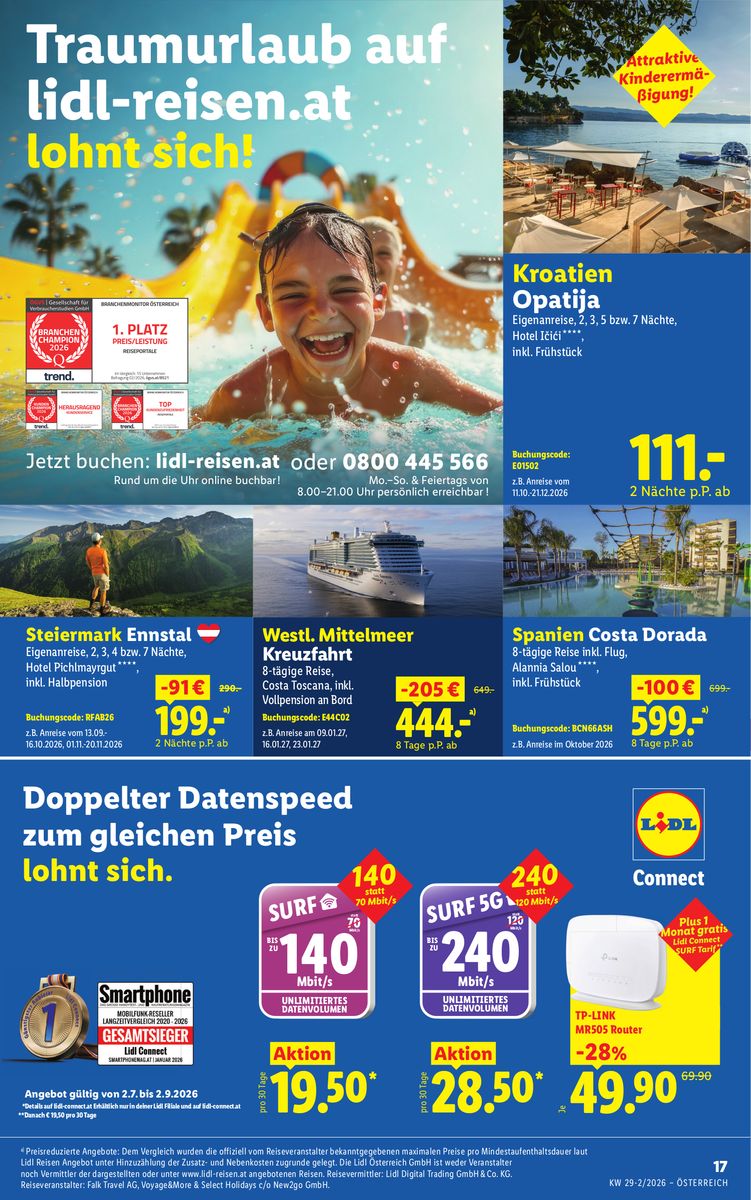 Lidl catalog page 21 — 2026-07-16 to 2026-07-22