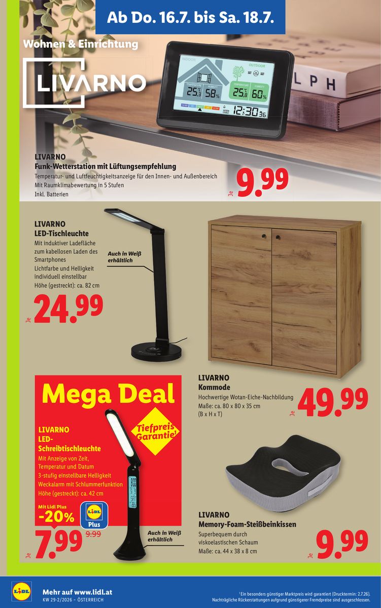 Lidl catalog page 24 — 2026-07-16 to 2026-07-22