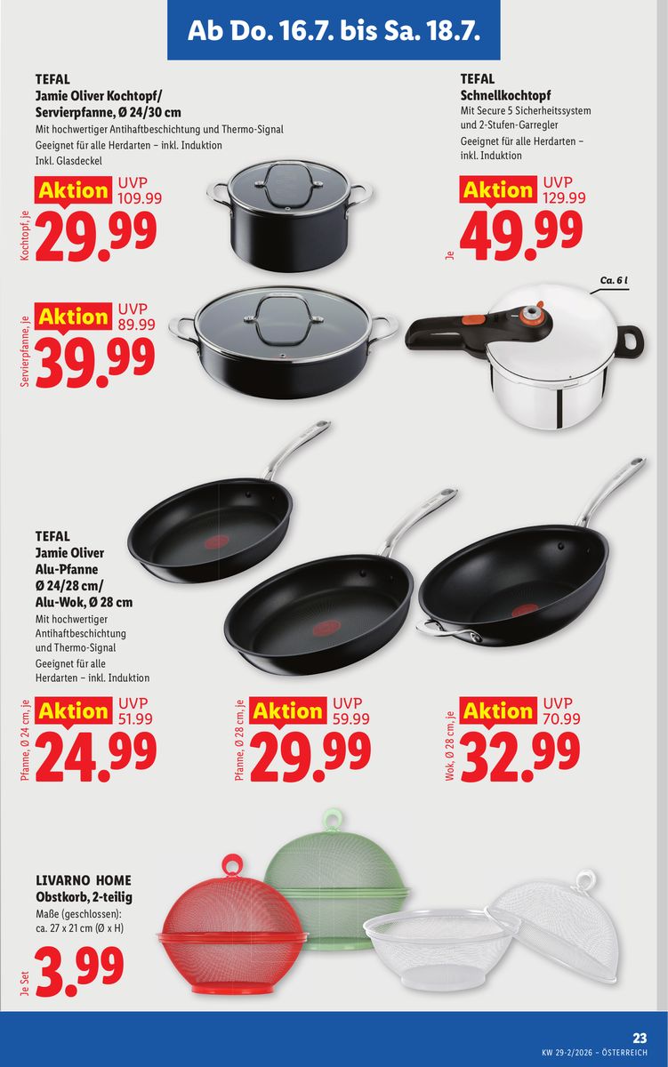 Lidl catalog page 27 — 2026-07-16 to 2026-07-22