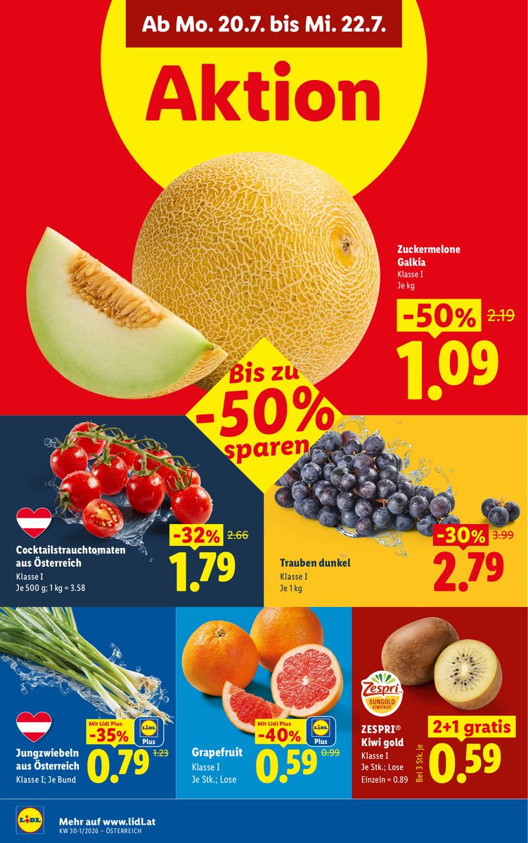 Lidl catalog page 39 — 2026-07-16 to 2026-07-22