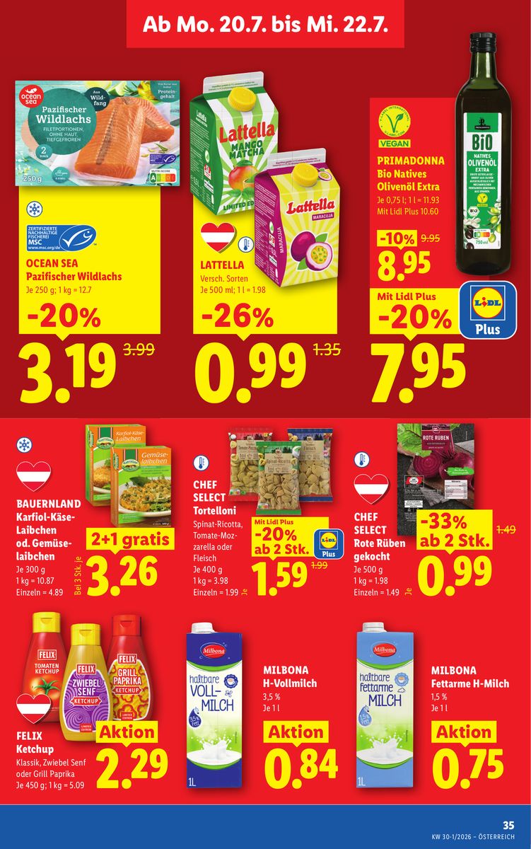 Lidl catalog page 42 — 2026-07-16 to 2026-07-22