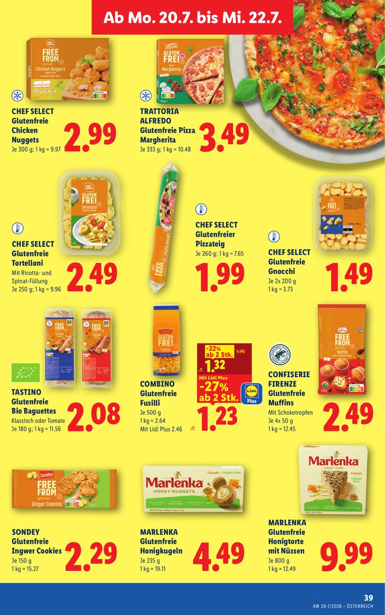 Lidl catalog page 46 — 2026-07-16 to 2026-07-22