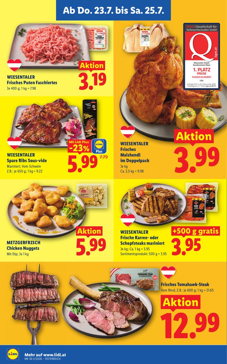Lidl catalog page 8 — 2026-07-23 to 2026-07-29