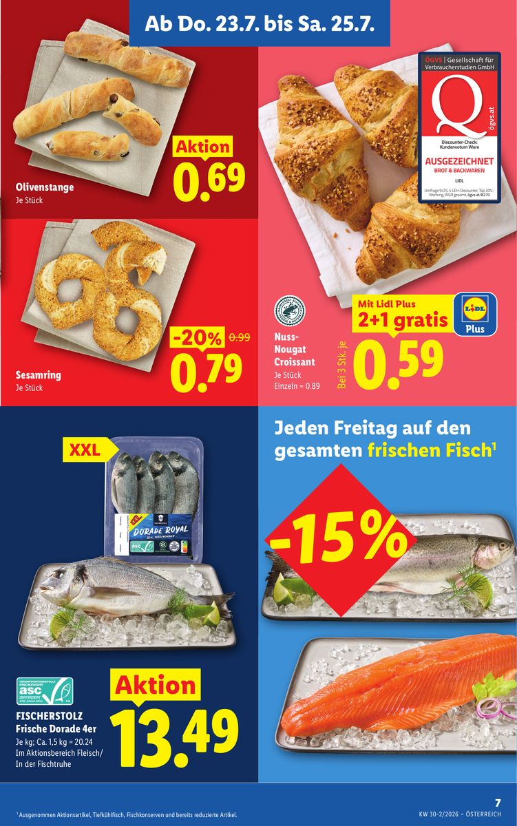 Lidl catalog page 9 — 2026-07-23 to 2026-07-29