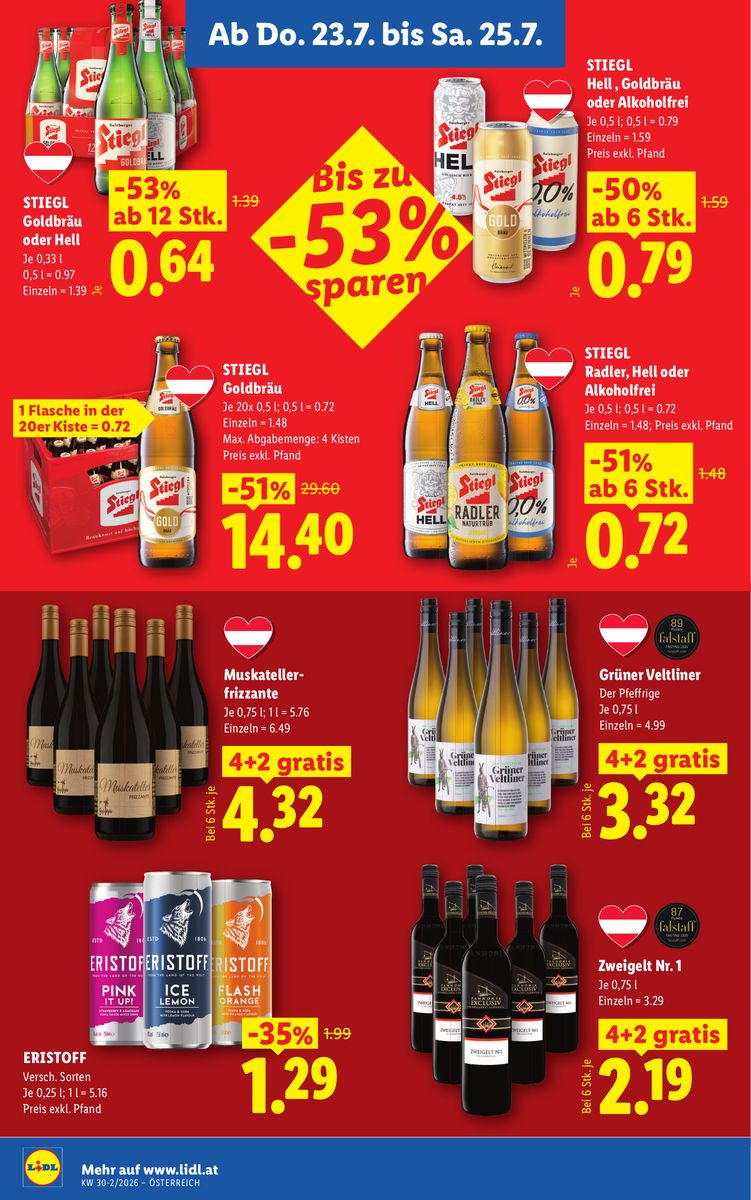 Lidl catalog page 12 — 2026-07-23 to 2026-07-29