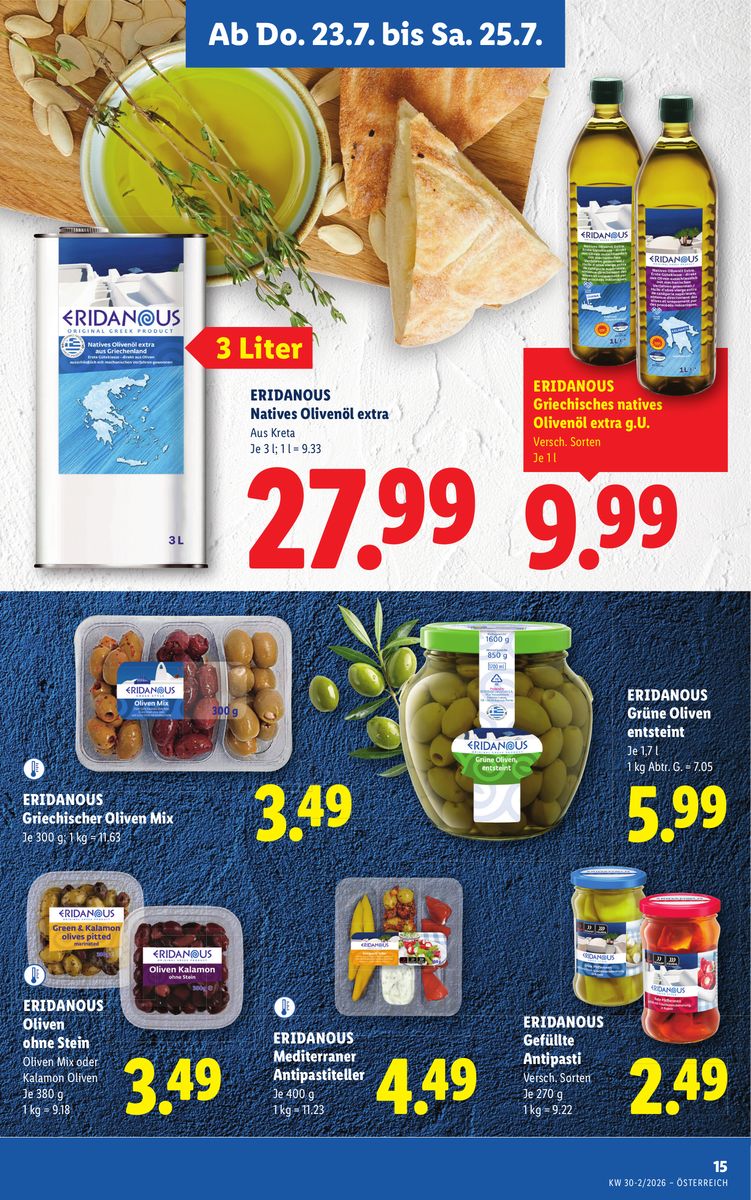 Lidl catalog page 17 — 2026-07-23 to 2026-07-29