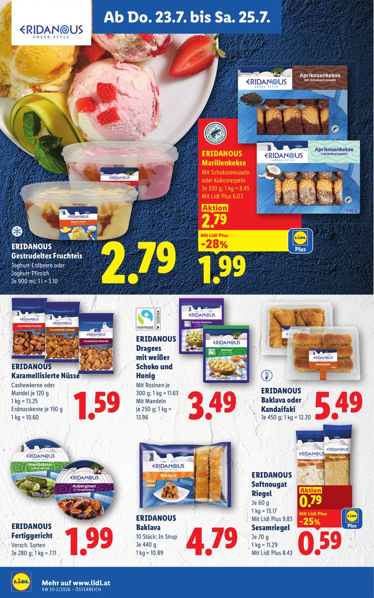 Lidl catalog page 18 — 2026-07-23 to 2026-07-29