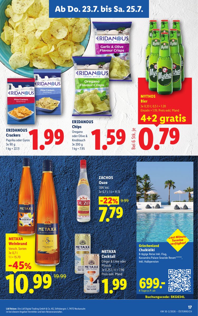 Lidl catalog page 19 — 2026-07-23 to 2026-07-29