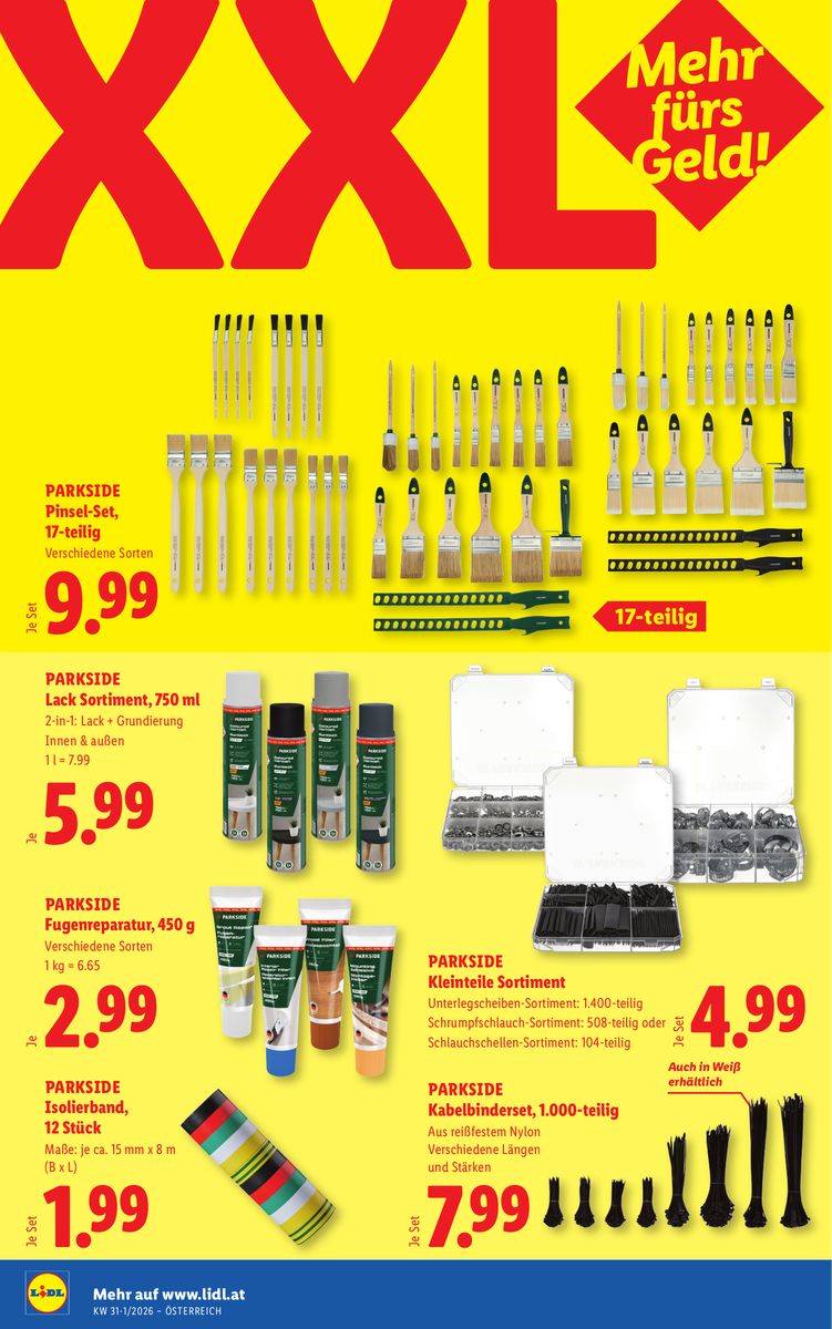 Lidl catalog page 35 — 2026-07-23 to 2026-07-29